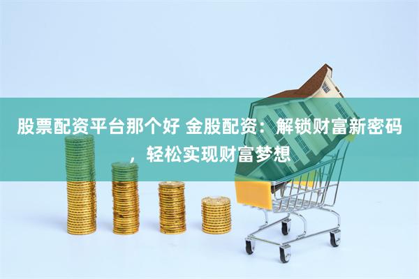 股票配资平台那个好 金股配资：解锁财富新密码，轻松实现财富梦想