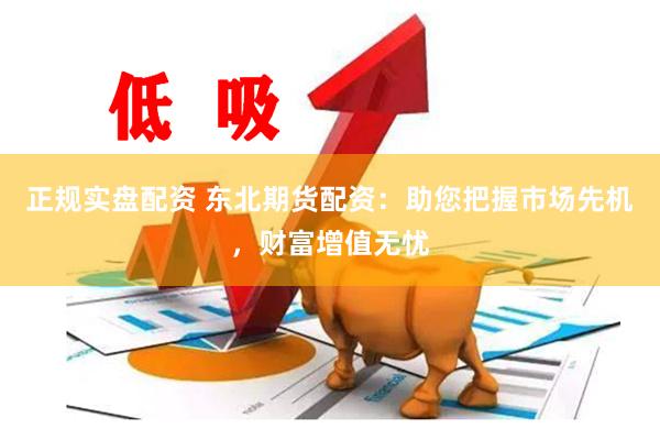 正规实盘配资 东北期货配资：助您把握市场先机，财富增值无忧