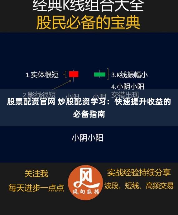 股票配资官网 炒股配资学习：快速提升收益的必备指南