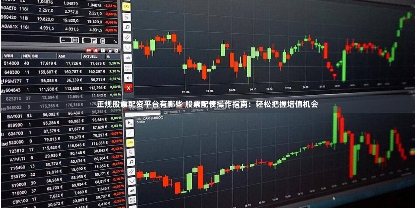 正规股票配资平台有哪些 股票配债操作指南：轻松把握增值机会